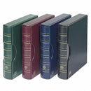 3-Rings Binder / Slip Case GRANDE Classic *GREEN*