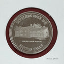 Canada 1981 Settlers Days Smiths Falls Ontario trade Dollar 1$ Token - W18