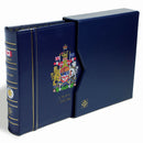 Binder Collecting Album VISTA Canada Album 2 Dollars 1996 To Date