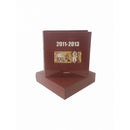 NUMIS Albums for Canadian Banknotes - 2011 - 2013 with Sheets