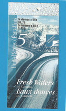 2000 Canada Fresh Waters Of Canada Scott