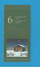 2000 Canada Christmas Nativity Scott