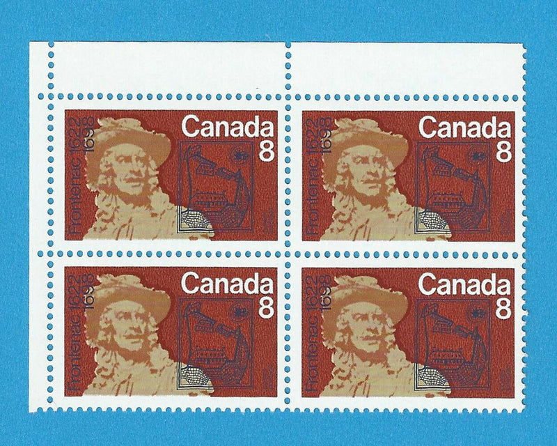 Canada 1972 Frontenac Scott