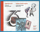 1992 Canada National Hockey League Scott` BK148 Booklet Of 25 Stamps