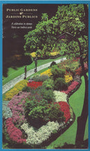 1991 Canada Public Gardens Scott* 1311 To 1315 Collection Book