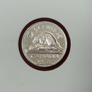 1978 Canada 5 Cents BU (MS-63)