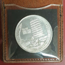 Canada Laurentian University Sudbury Ontario Medal The Big Nickel