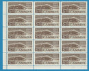 1965 Canada Stamp 5 Cent National Capital Scott