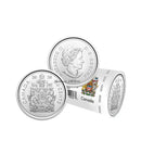 2020 Canada 50-cents Special Wrapped Original Roll of 20pcs