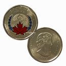2020 Canada Coloured Loon United Nations BU(MS-63)