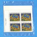 1981 Canada Acadians Scott