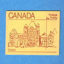 1983 Canada Maple Leaf Issue Scott