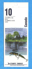 1992 Canada Heritage Rivers-2 Scott