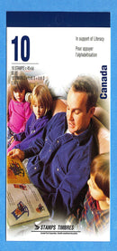 1996 Canada Canadian Literacy Scott