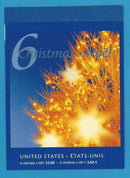 2001 Canada Stamps 60 Cent Scott* 1923a Skating In The Suburbs Booklet- 6