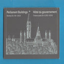 1985 Canada Stamps 34 Cent Scott* BK89 First Class Definitives Booklet Of 25