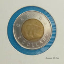 2009 Canada 2 Dollars Polar Bear Coin Choice / Brilliant Uncirculated