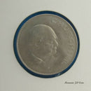 1965 Great Britain UK GB Churchill Crown (A)