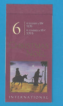 2000 Canada Christmas Nativity Scott