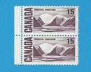 1967 Canada Bylot Island Scott