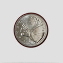 1978 Canada 25 Cents Larges Denticles BU (MS-63)