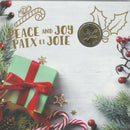 2018 Canada Holiday Gift Set