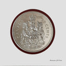 1992 Canada 50 Cents Coin BU (MS-63)