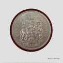 1989 Canada 50 Cents Coin BU (MS-63) And More