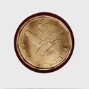 2006 Canada Olympic Loon BU (MS-63)