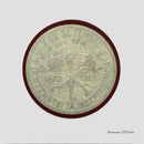 1922 Brazil 500 Reis Independence Centennial Coin (BX59)