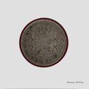 1904 Spain 50 Cents Espana Centanos Alfonso XIII Silver Coin (BX105)