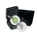 2013 Canada $5 Conteporary Aboriginal Art-Ice Fishing Father Fine Silver Coin