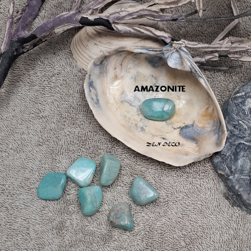 AMAZONITE