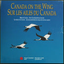 1995 Canada 50 Cents Canada On The Wing Sterling Silver 4-Coins Set