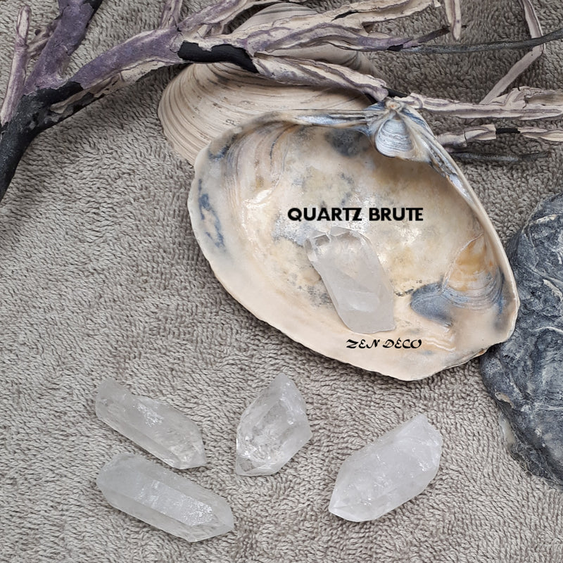 QUARTZ PIECES