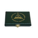 1975 REPUBLICA DE NICARAGUA 500 And 200 Cordobas Proof .900 Gold Coin  Tax Exempt