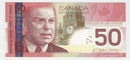BC-65a 2006 $50 Bank Of Canada Jenkins/Dodge,AHK,C/UNC