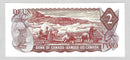 1974 $2 Bank of Canada Note Crow-Bouey Prefix ARC1934126 BC-47b CH/UNC