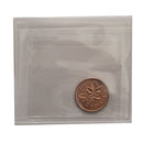 1978 1 Cent Canada Certified ICCS MS-65 Red