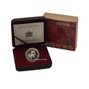 2001 Canada 5 Cent Royal Military College 125Th Anniversary Sterling Silver Coin