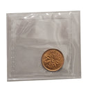 1938 1 Cent Canada Certified ICCS MS-65 Red