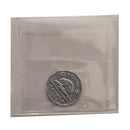 1953 Far Leaf 5 Cent Canada Certifield ICCS MS-65