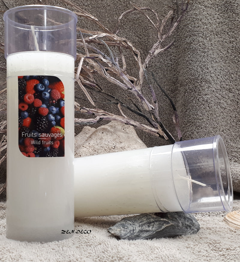 Scented Wild Fruits Candle