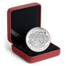 2016 Canada $8 Dragon Dance Fine Silver Coin