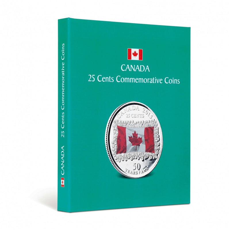 Kaskade 25 Cents Commemorative Coin  Album