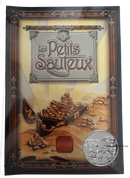 2001 Canada 50 Cents Folklore And Legends Series-Les Petits Sauteux Sterling Silver