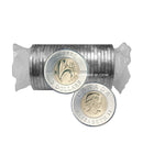 2008 Canada Quebec City Two Dollar Original Roll 25 pcs