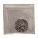 1980 50 Cent Canada Certifield ICCS MS-65