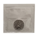 1962 Double 162 5 Cent Canada Certifield ICCS MS-64