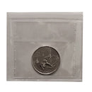 2008 Freestyle Skiing 25 Cent Canada Certifield ICCS MS-66